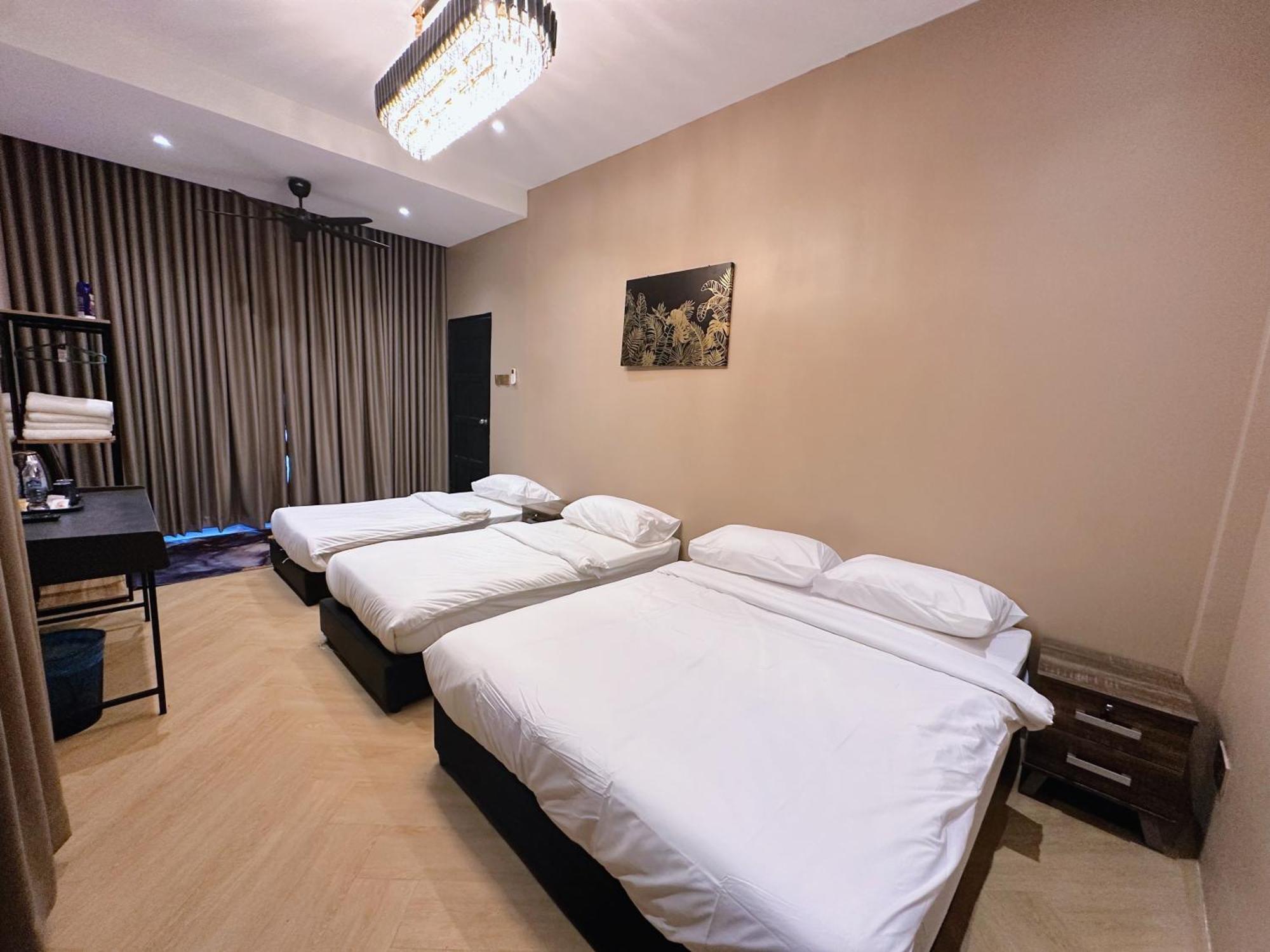 Melur Inn, Tok Jembal Kampong Tanjong Gelam Exterior photo